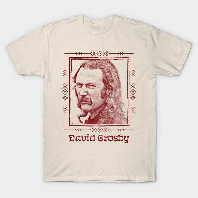 David crosby t shirt hotsell